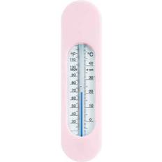 Roze Badthermometers Luma Badthermometer Snow White