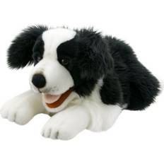 The Puppet Company Border Collie Playful Puppies