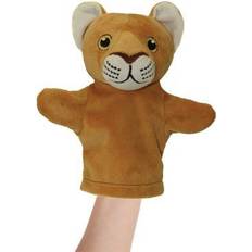 Lion My First Puppets