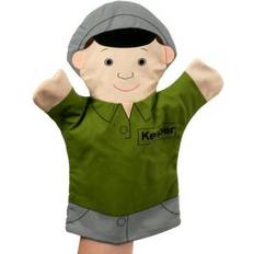 The Puppet Company Keeper People Who Help Us