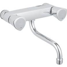 Köksblandare väggmonterad blandare Grohe Costa S 31195001 Krom