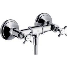 Hansgrohe Axor Montreux 16560820 Nichel Spazzolato