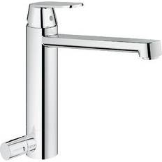 Chroom - Vaatwasser Aansluiting Keukenkranen Grohe Eurosmart Cosmopolitan 30195000