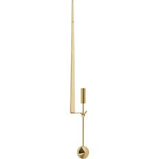 Skultuna Ljusstakar Skultuna Sconce Pendulum Ljusstake 50cm