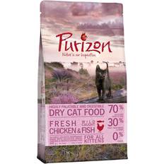 Purizon Kissa Lemmikit Purizon Purizon Kitten Chicken & Fish