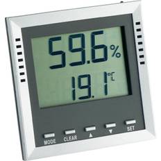 Termómetros y Estaciones Meteorológicas TFA 30.5010 Klima Guard Thermo Hygrometer