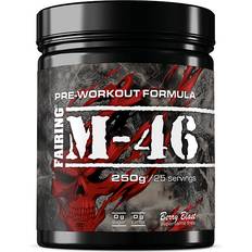 Billiga Pre Workout Fairing M-46 Berry Blast 250g