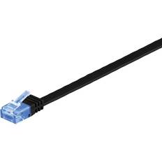 Flat u utp cat6a rj45 Goobay Flat U/UTP Cat6a RJ45 0.5m