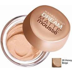 Maybelline Dream Matte Mousse Foundation #26 Honey Beige