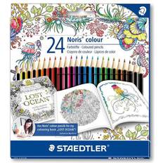 Staedtler Colored Pencils Staedtler Coloured Pencil 185 C24JB