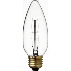 Glødepærer 60w GN Belysning 810836 Incandescent Lamps 60W E27