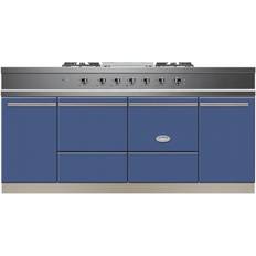 Lacanche Moderne Chaussin LMG1453GEG White, Blue