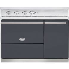 Lacanche Moderne Savigny LMVI1132CT-D Anthracite