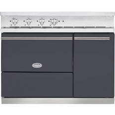 Lacanche Moderne Savigny LMVI1132CT-D White, Anthracite