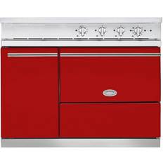Lacanche LMVI1132CT-G White, Red