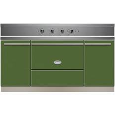 Lacanche Moderne Citeaux LMVI1532E Green