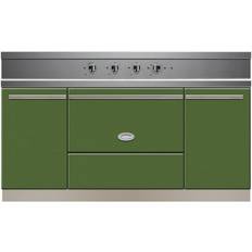 Lacanche Moderne Citeaux LMVI1532E White, Green