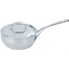 Apto para Lavavajillas Sauteuses Demeyere Atlantis 2.5 L 22 cm