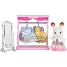 Sylvanian Families Dressing Area Set