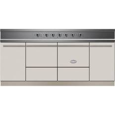 Lacanche Moderne Flavigny LMVI1852EE White, Chrome