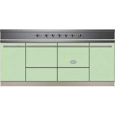 Lacanche Moderne Flavigny LMVI1852ECT Green