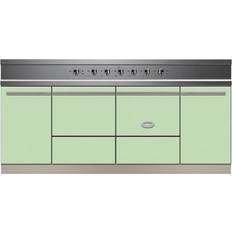 Lacanche Moderne Flavigny LMVI1852ECT White, Green