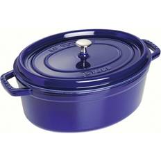 Staub Gusseisen Brat mit Klappe 4.2 L 29 cm