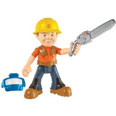 Bob the Builder Toys Fisher Price Bob the Builder Lumberjack Bob