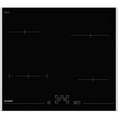 Sharp Kogeplade indbygning Sharp KH-6V08FT00