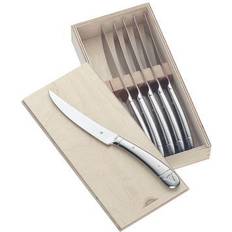 Apto para Lavavajillas Cuchillos de carne WMF Geschenkidee Cuchillo de carne 23cm 6pcs