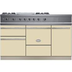 Lacanche Moderne Chemin LMCF1453ECTD Beige, White