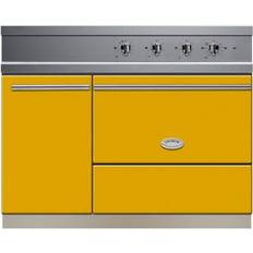 Yellow Induction Cookers Lacanche Moderne Saulieu LMVI1132EG Blue, White, Yellow