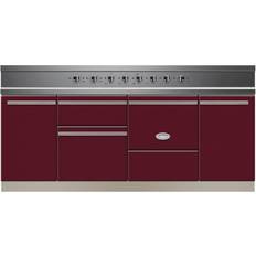 Lacanche Moderne Avalon LMVI1853ECT White, Red