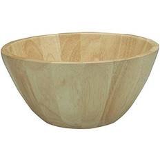 Wood Salad Bowls Apollo Rubberwood Salad Bowl