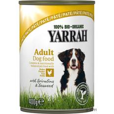 Yarrah Organic Paté Kyckling med havsalger & spirulina 2.4kg