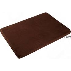 Zooplus Wellness Dog Cushion In Suede - Look