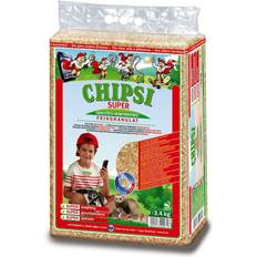 Chipsi Lemmikit Chipsi 15kg Super Lemmikinkuivike