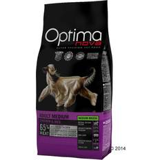 Optima nova Medium Adult Chicken & Rice 12kg