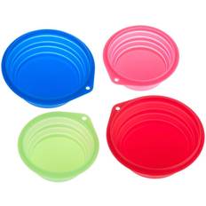 Zooplus Silicone Travel Bowl