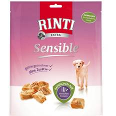 Castrato e Sterilizzato - Cibo per cani Animali domestici Rinti Snack Liofilizzato Sensible - Anatra 2 x 120 g