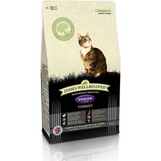 James Wellbeloved Senior Turkey & Rice 4kg