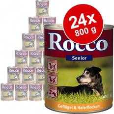 Rocco Senior - Senior Poultry & Oatmeal 4.8kg