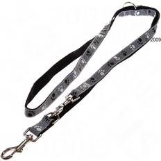 Trixie Collar Gris Reflectante 200 cm x 20 mm (LxAn)