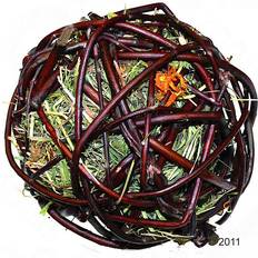 Mr. Woodfield Hay Ball