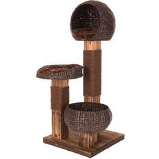 Zooplus Burned Wood - Brown