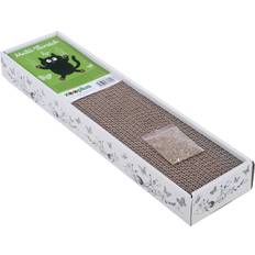 Zooplus Gatto Animali domestici Zooplus Graffiatoio In Cartone Multi-Scratch L 47 x P 12 x H 5 cm