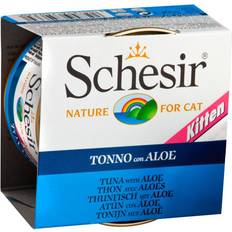 Schesir Husdjur Schesir Kitten - Kycklingfilé med Aloe Vera 0.51kg