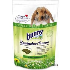 Bunny Sogno HERBS Per Conigli Nani - Set Ö 2 x 4 kg