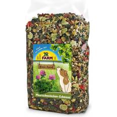 JR Farm Delizia Mangime Per Porcellini D'India - Set % 2 x 2.5 kg