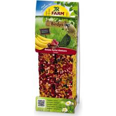 JR Birds Jr Birdy's Parrot - Banana & Date